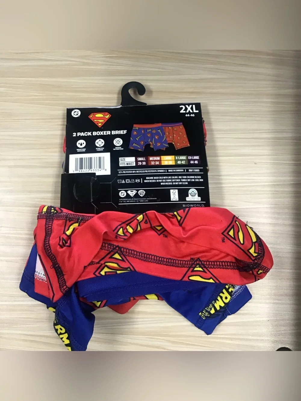DC Comics official dc