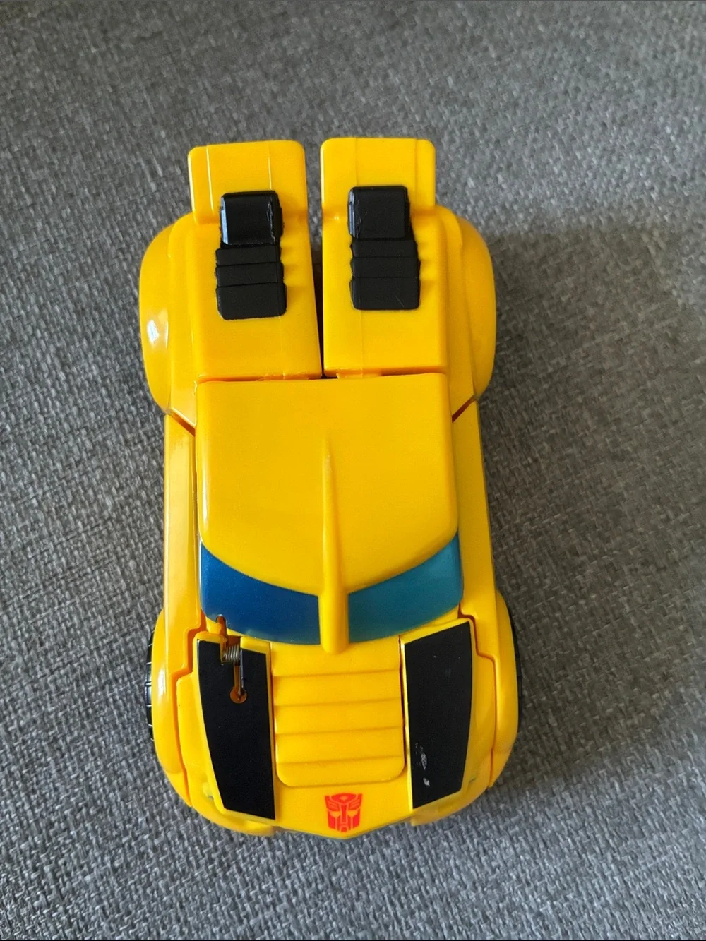 Transformers Bumblebee Action Figure Toy