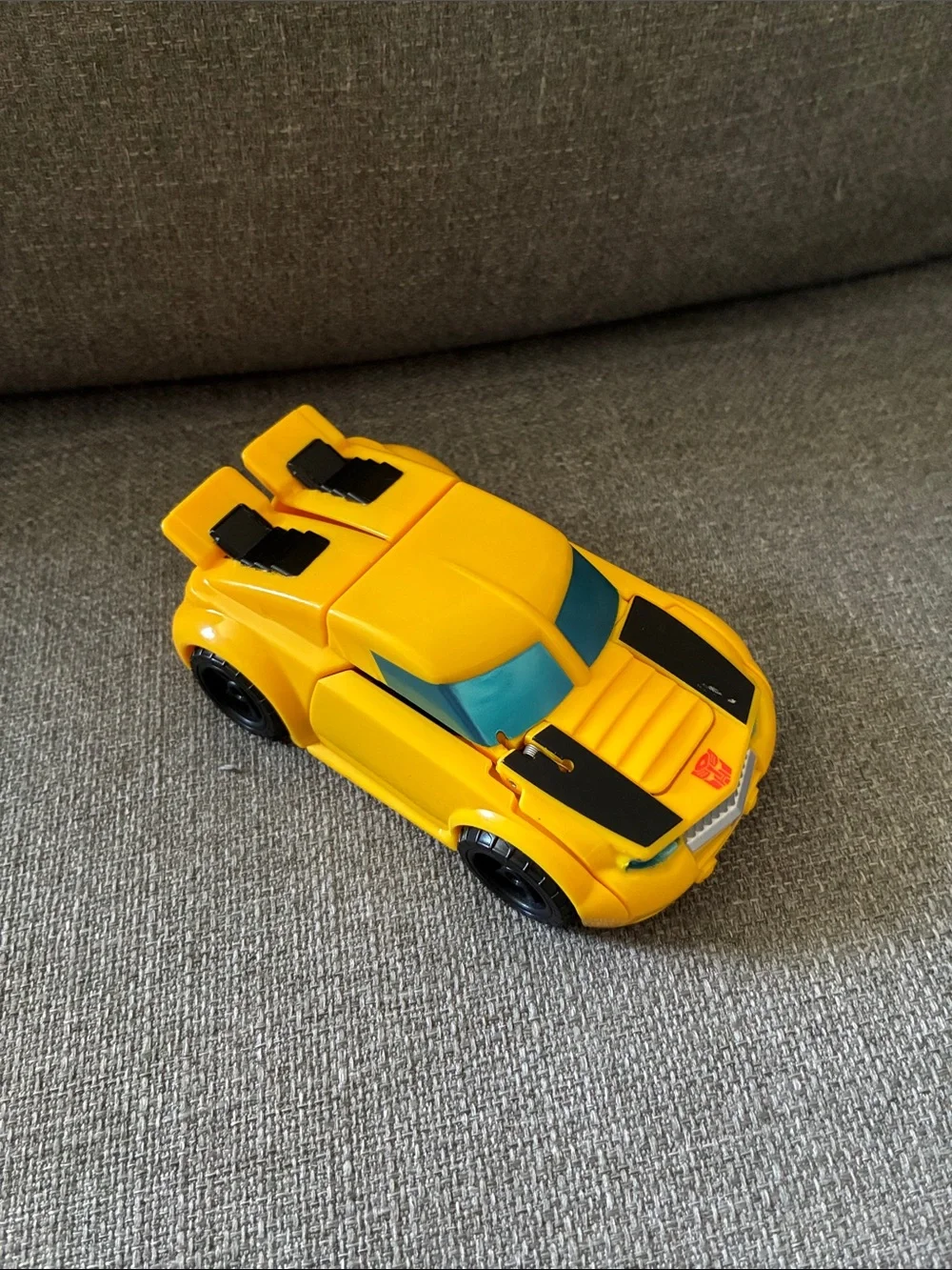 Hasbro transformers bumblebee
