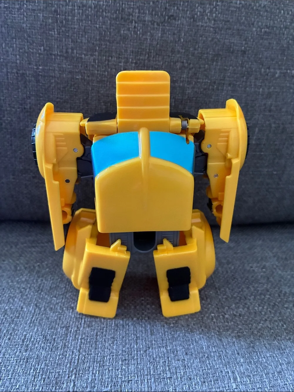 Hasbro transformers bumblebee