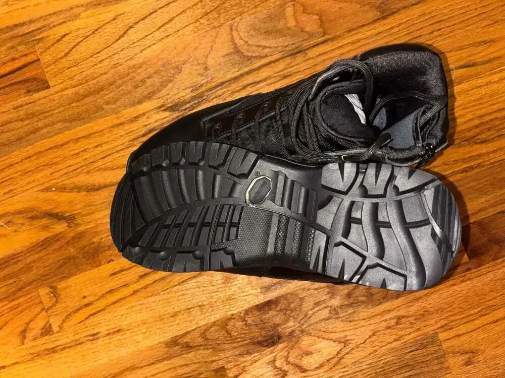 Nortiv 8 boot no off