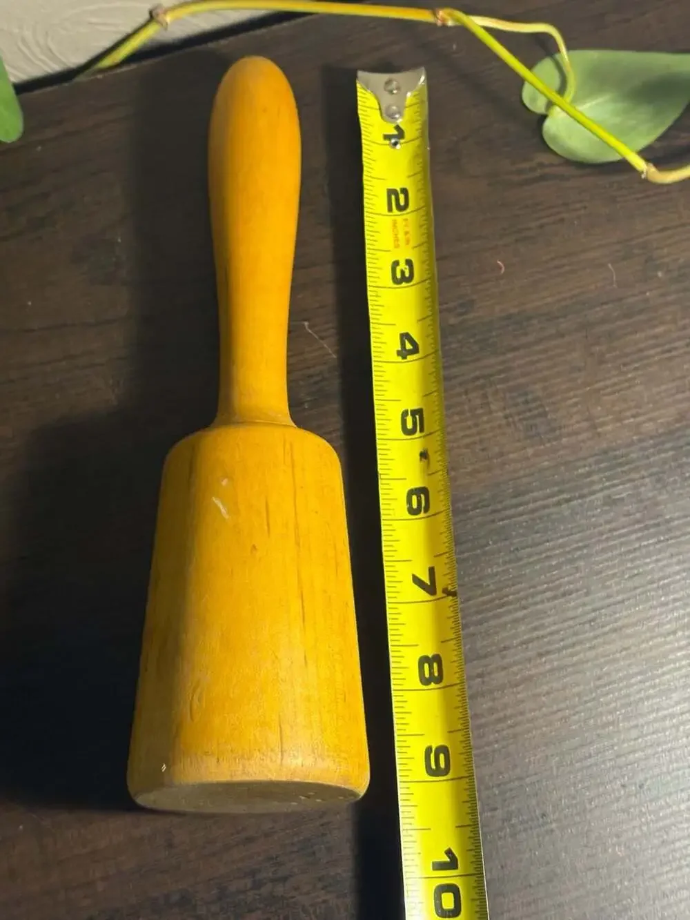 Unbranded used good