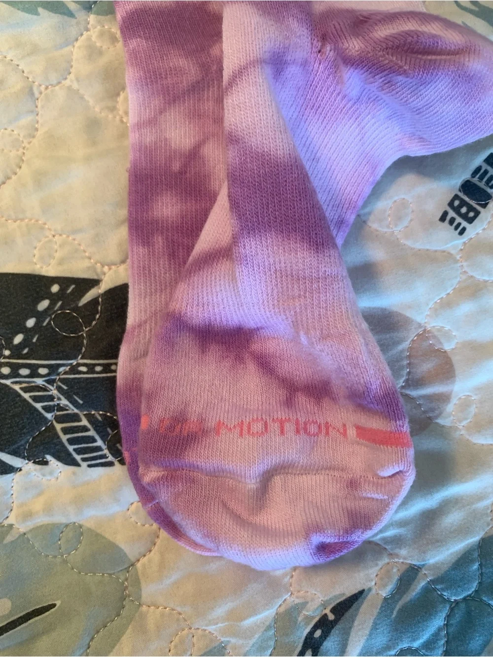 Dr. Motion comfortable purple