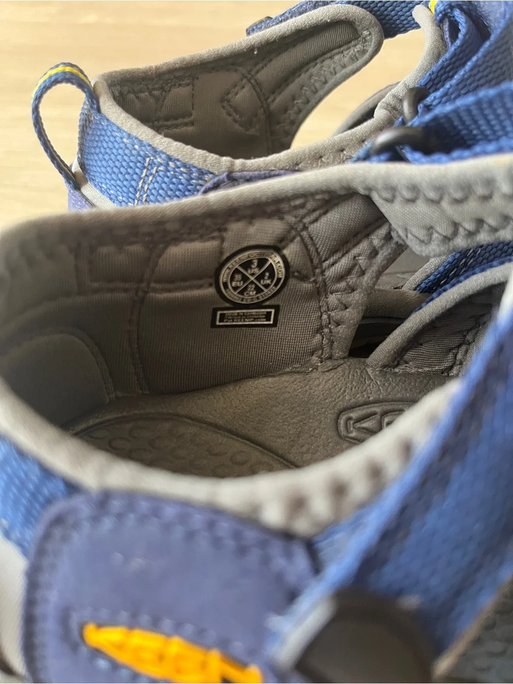 N/A boys size