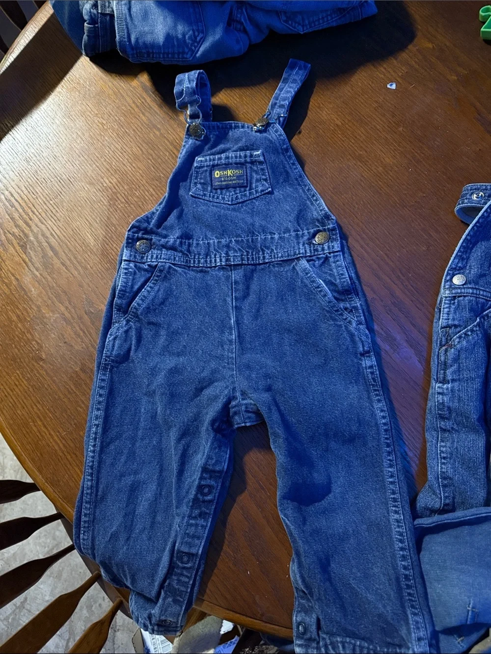 OshKosh Bgosh add these