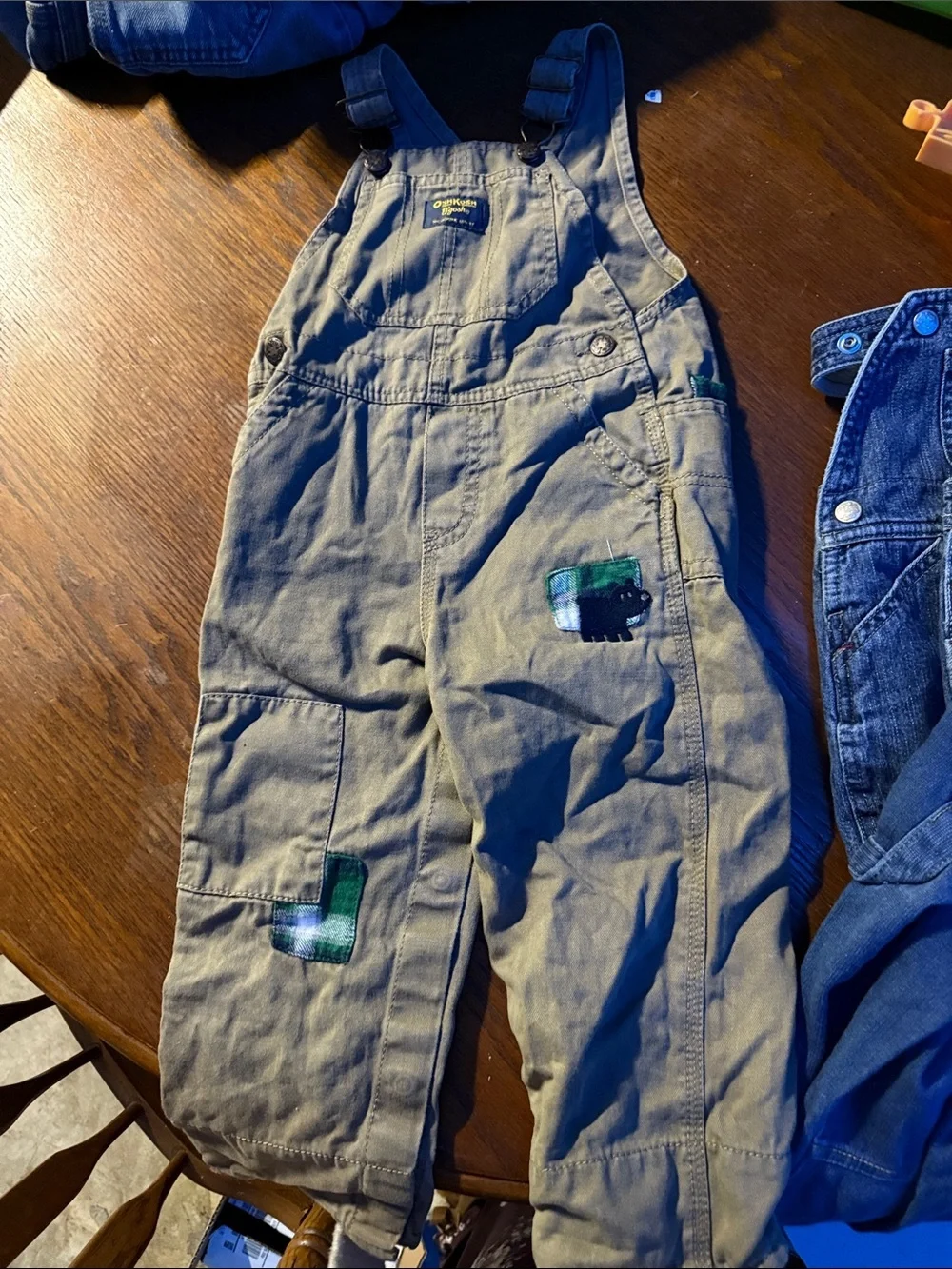 OshKosh Bgosh add these
