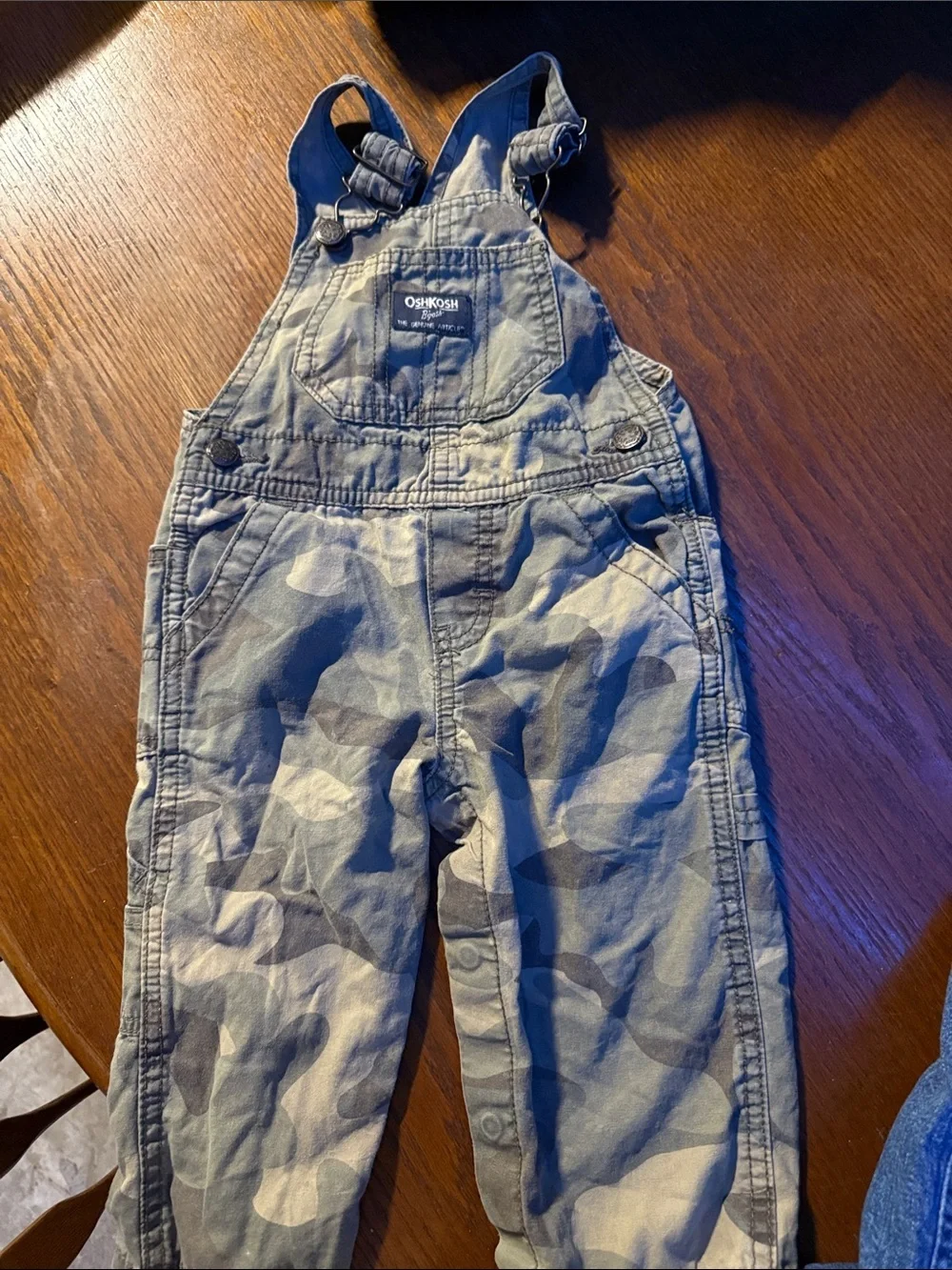 OshKosh Bgosh add these