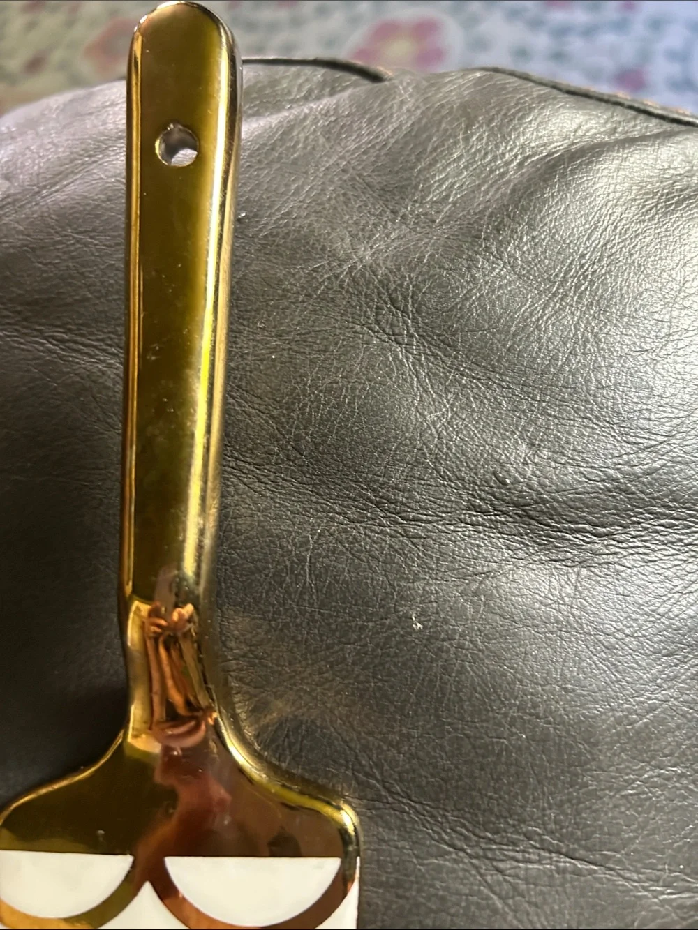 No brand elegant gold