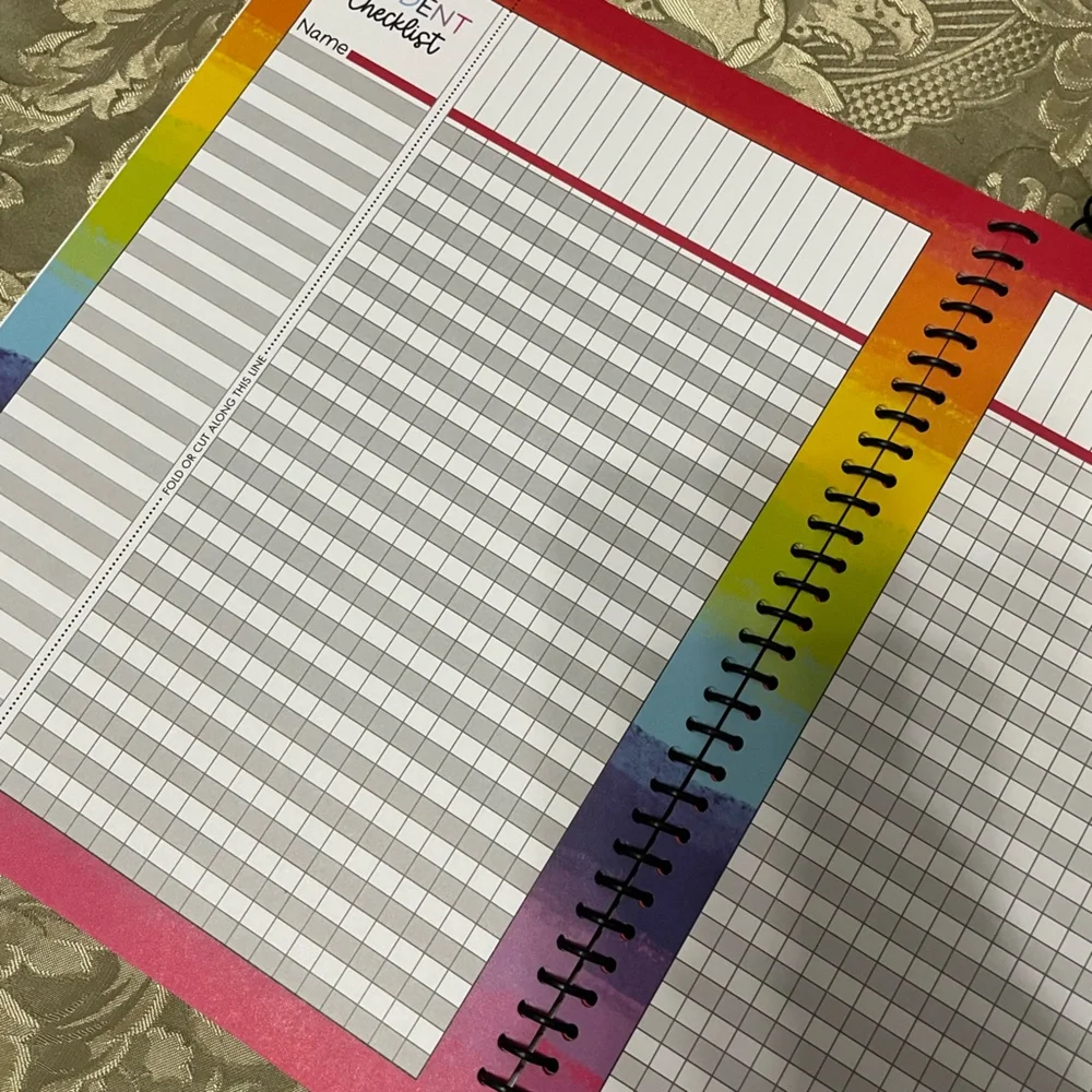 N/A teacher planner