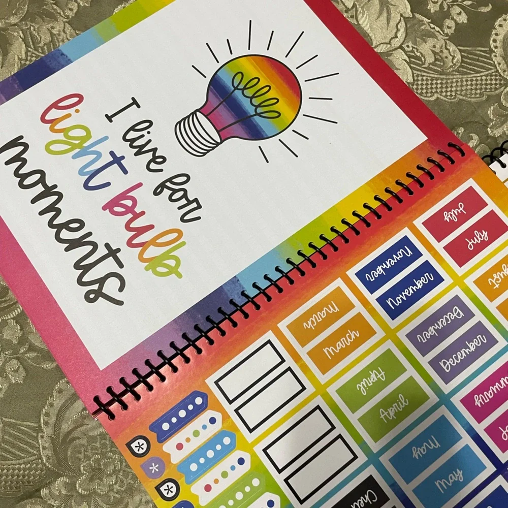 N/A teacher planner