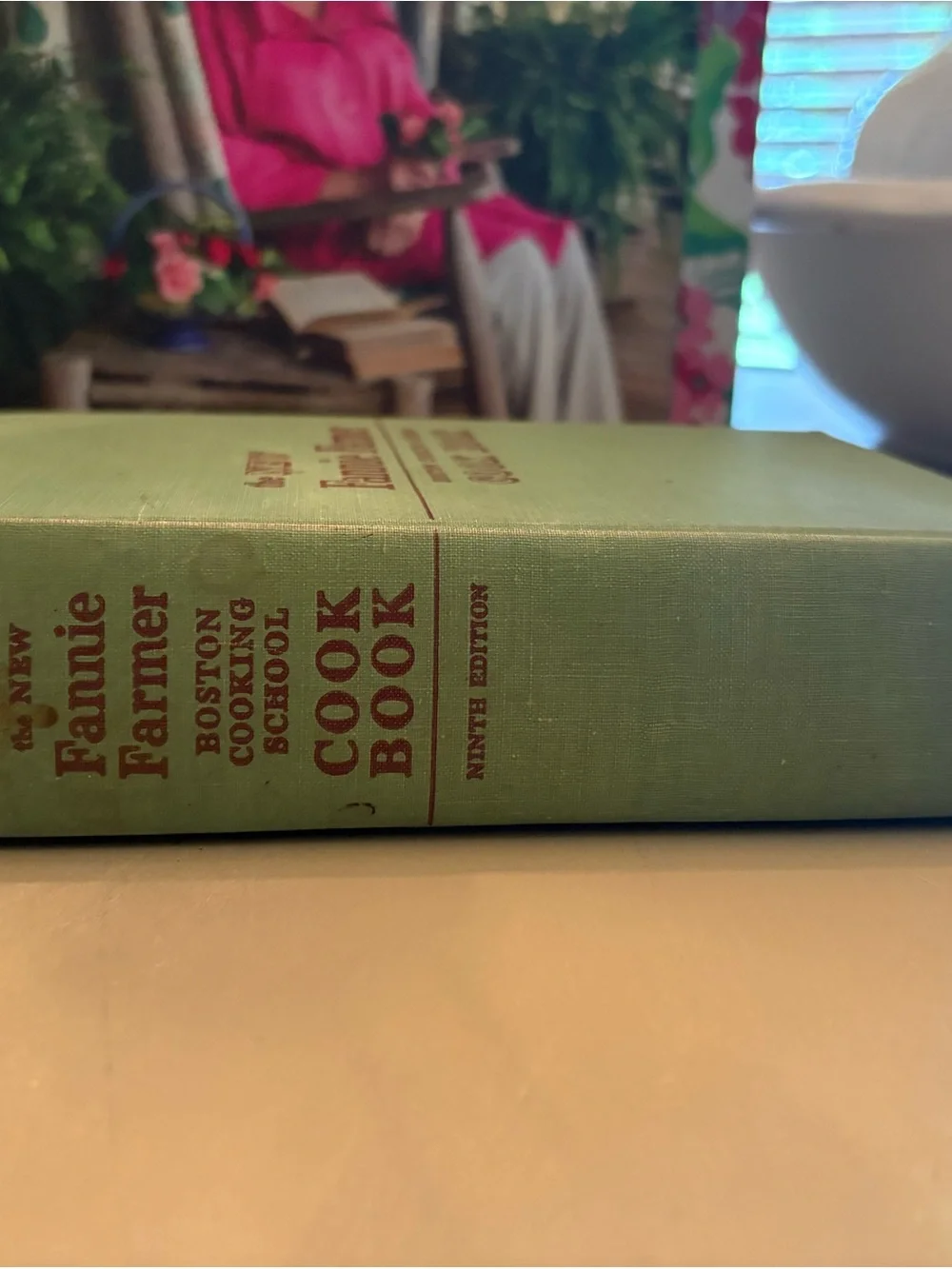N/A cook book