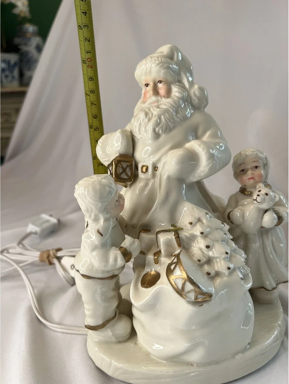 N/A christmas claus addition
