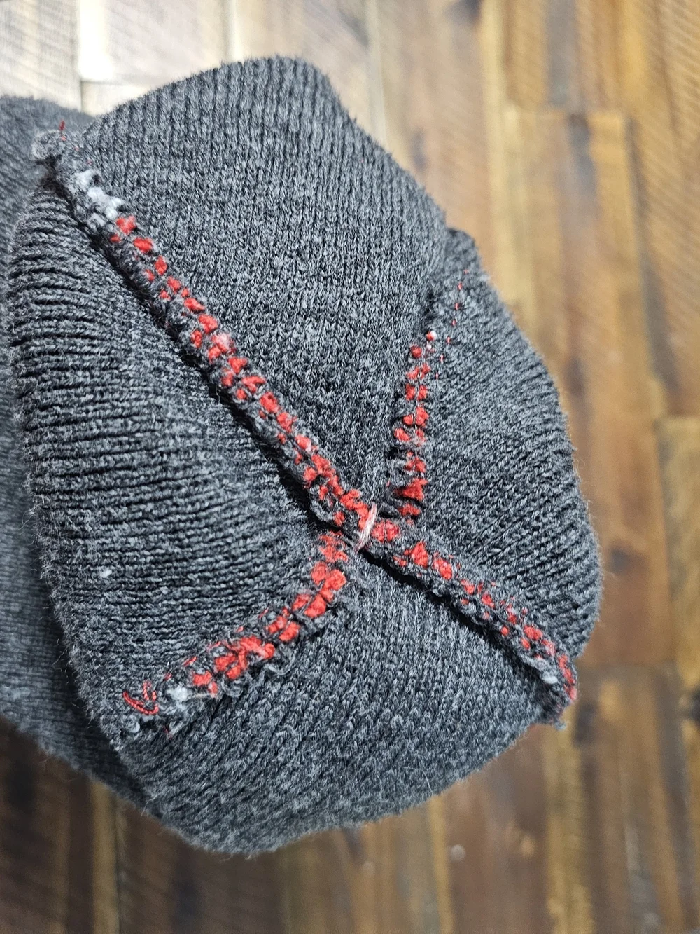 N/A cozy knit