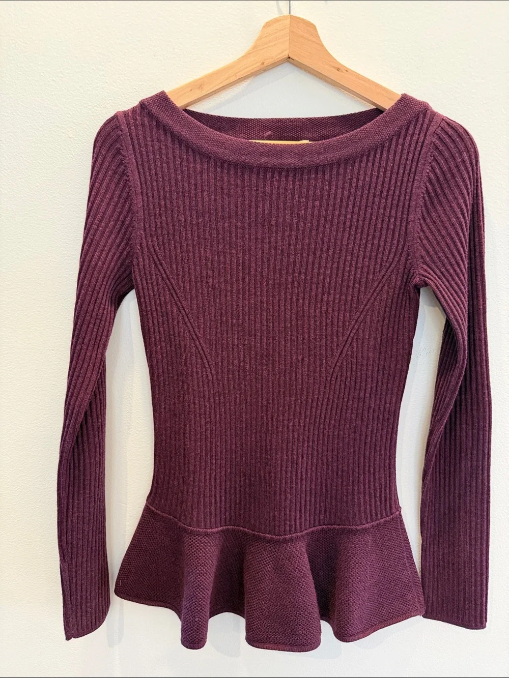 Tory Burch add touch