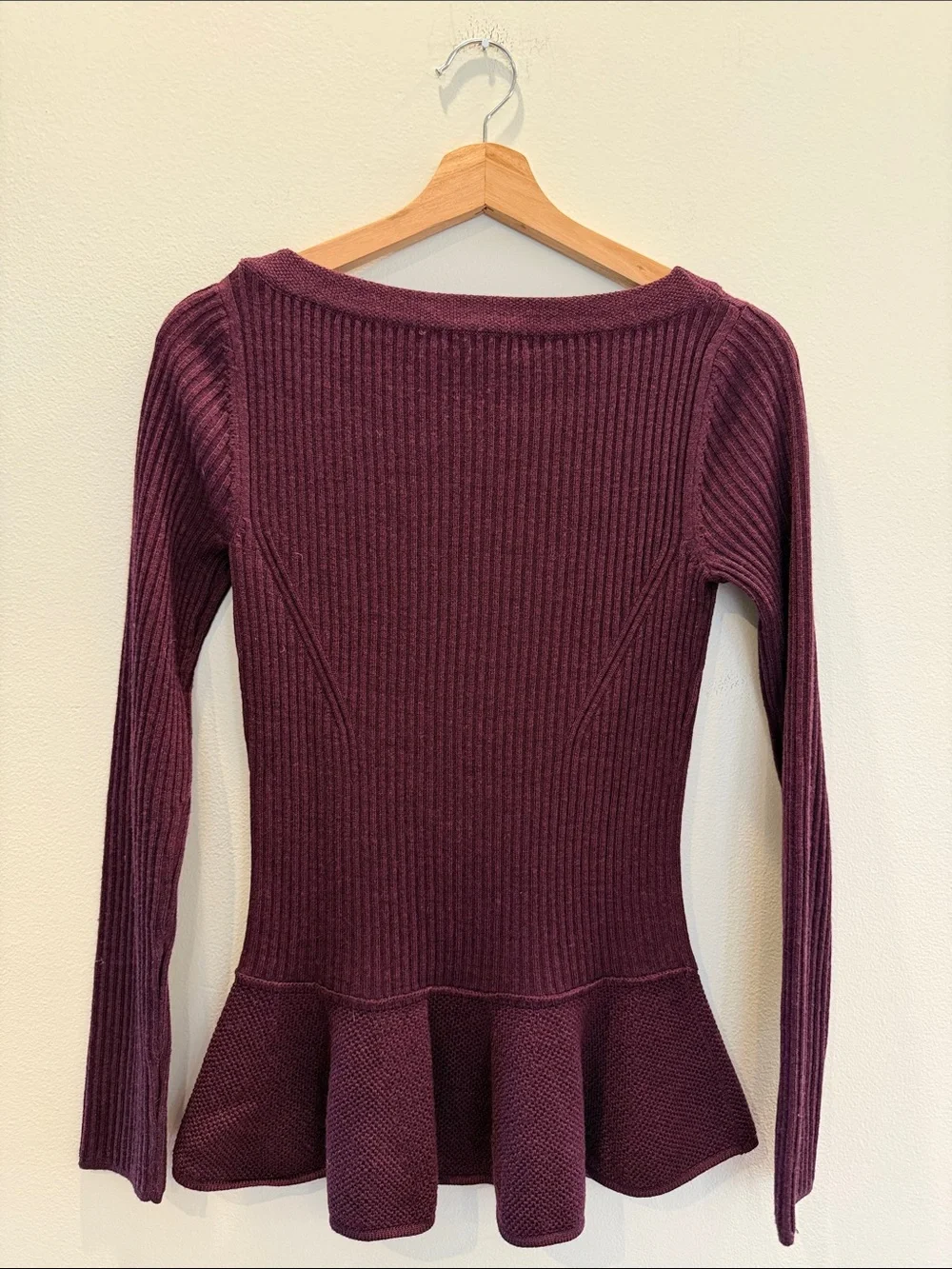 Tory Burch add touch