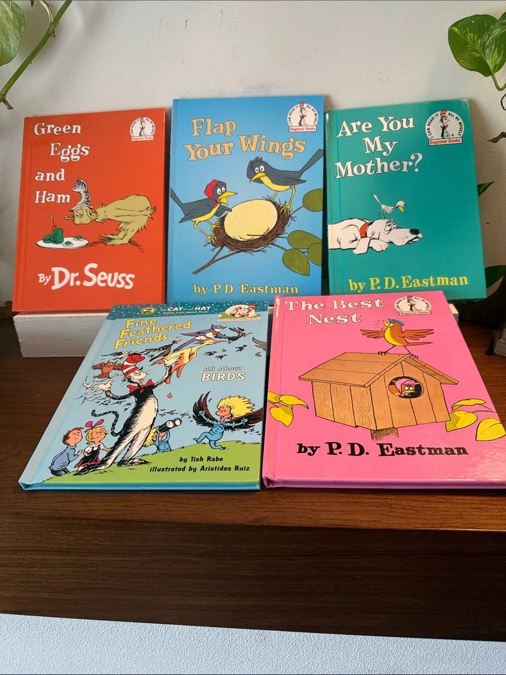 Dr. Seuss set includes
