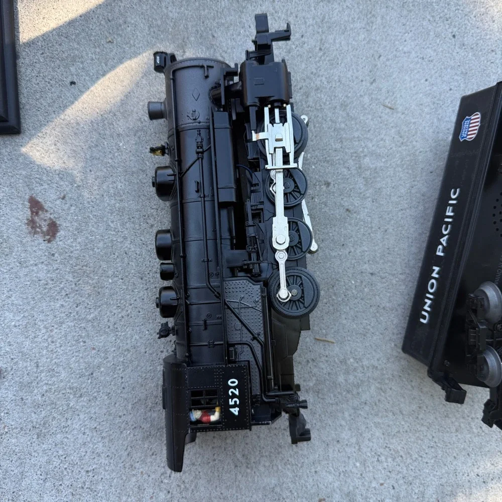 Lionel union pacific