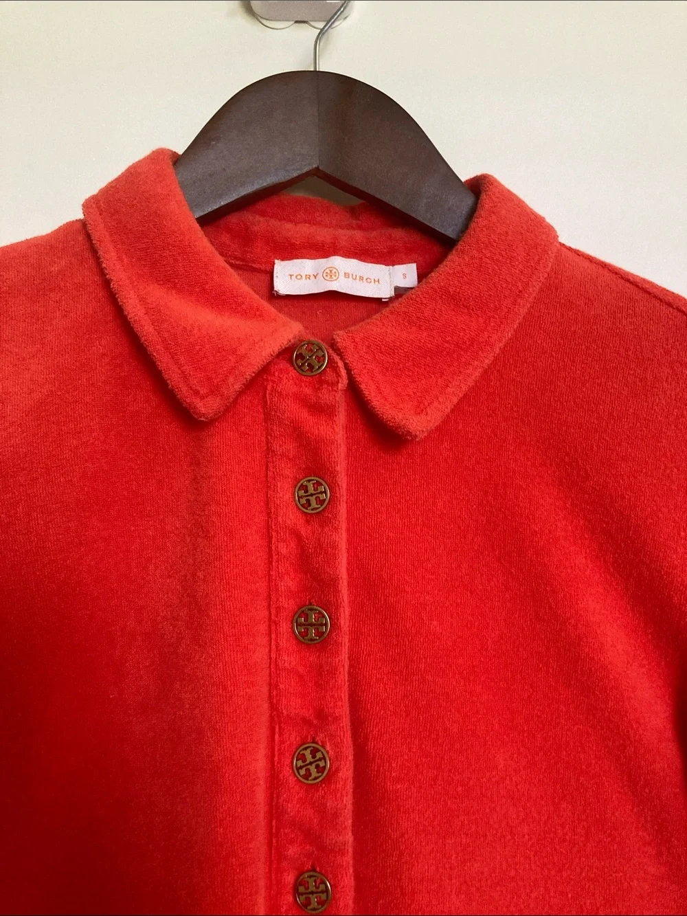Tory Burch soft terry