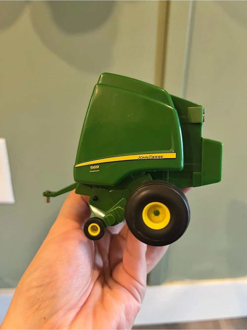 John Deere realistic john