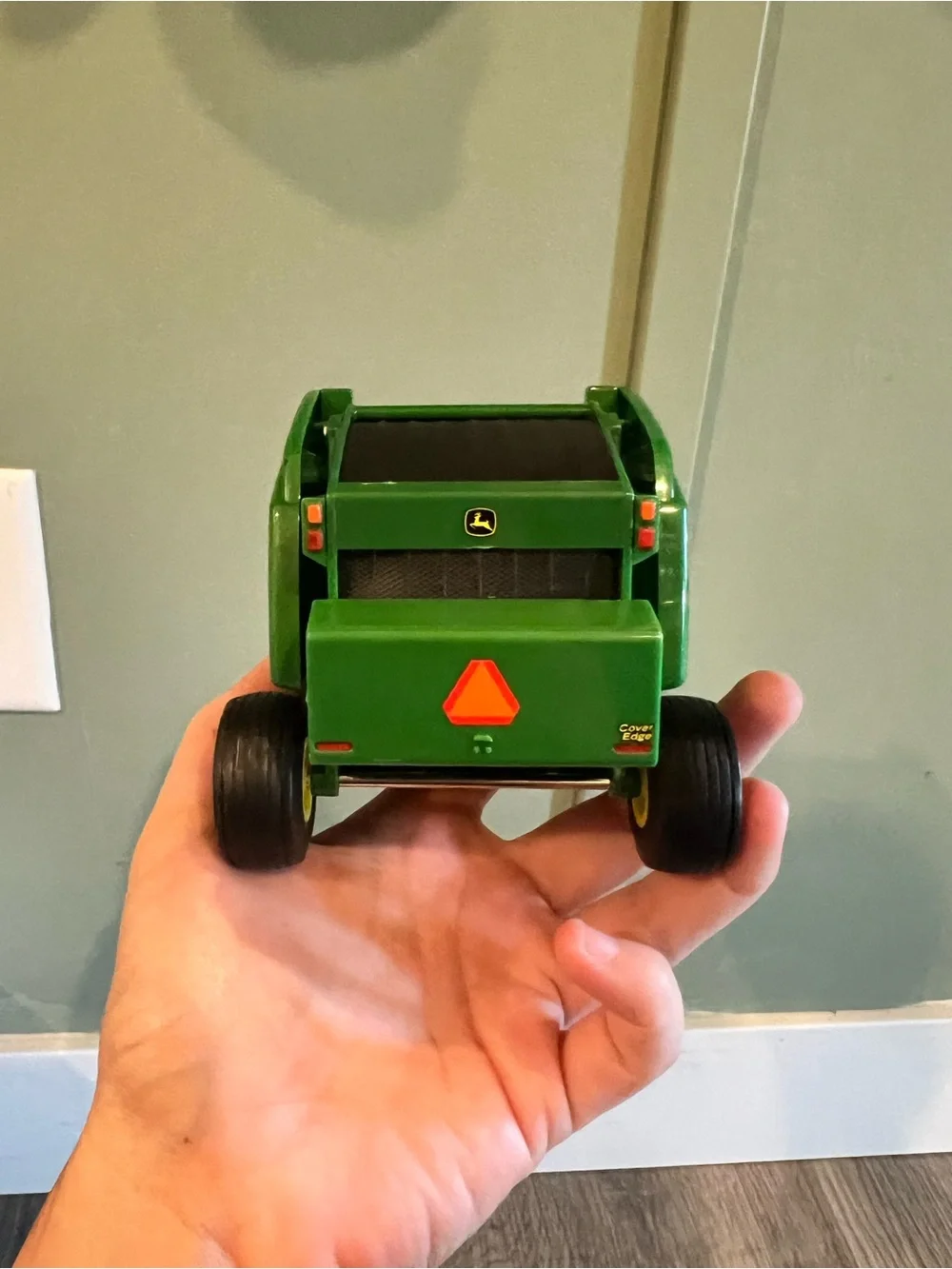 John Deere realistic john