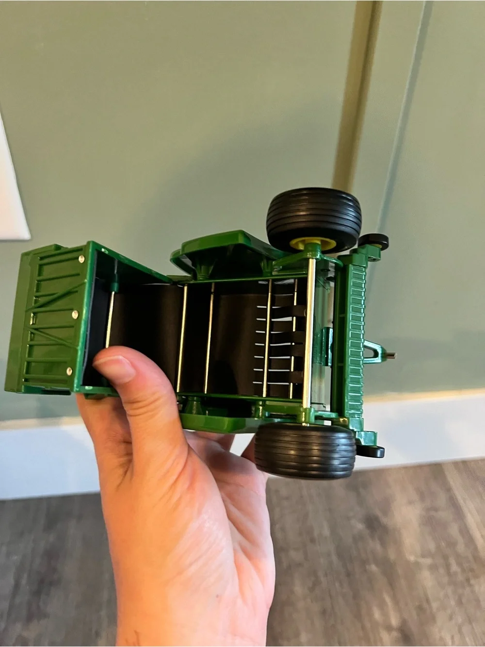 John Deere realistic john