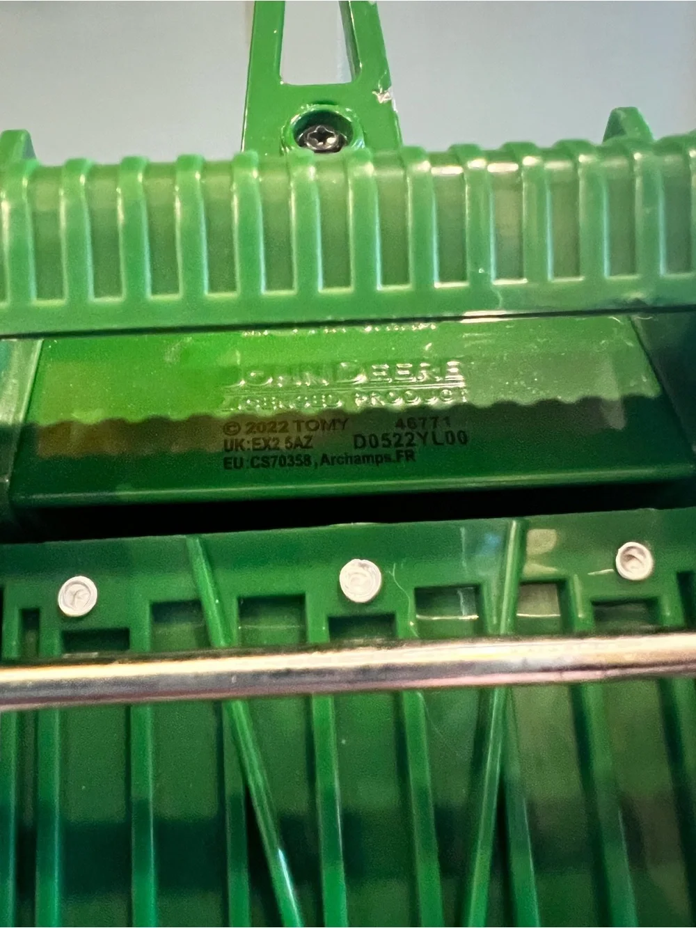 John Deere realistic john