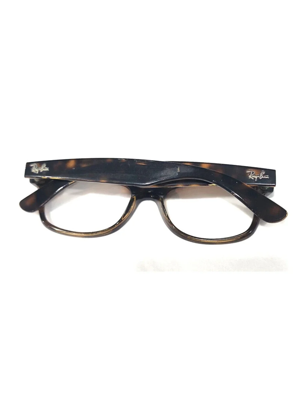 Ray Ban Rb2132 902 New Wayfarer Tortoise Sunglasses Frame 52-18 Read