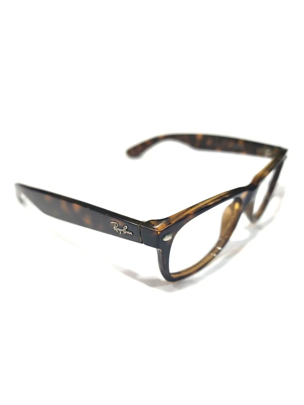 Ray Ban Rb2132 902 New Wayfarer Tortoise Sunglasses Frame 52-18 Read
