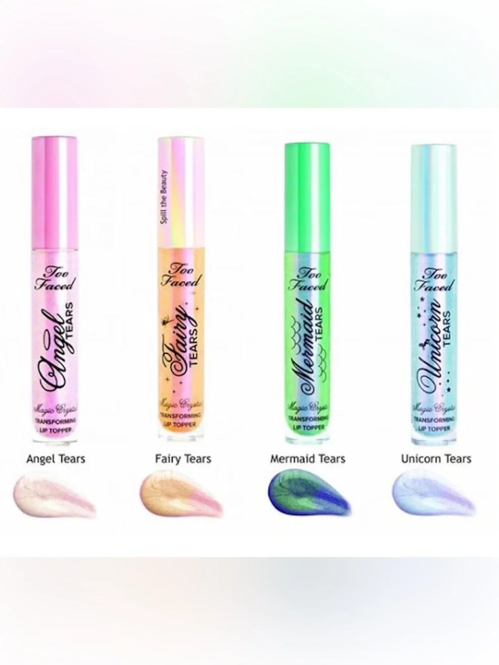 Too Faced color mermaid