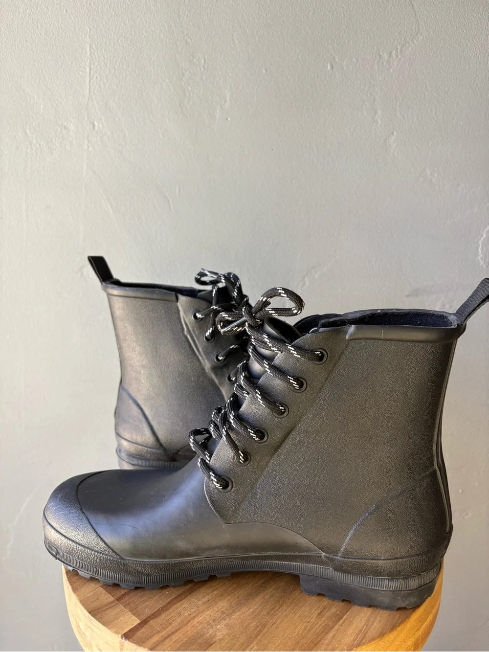Madewell lugsole up size