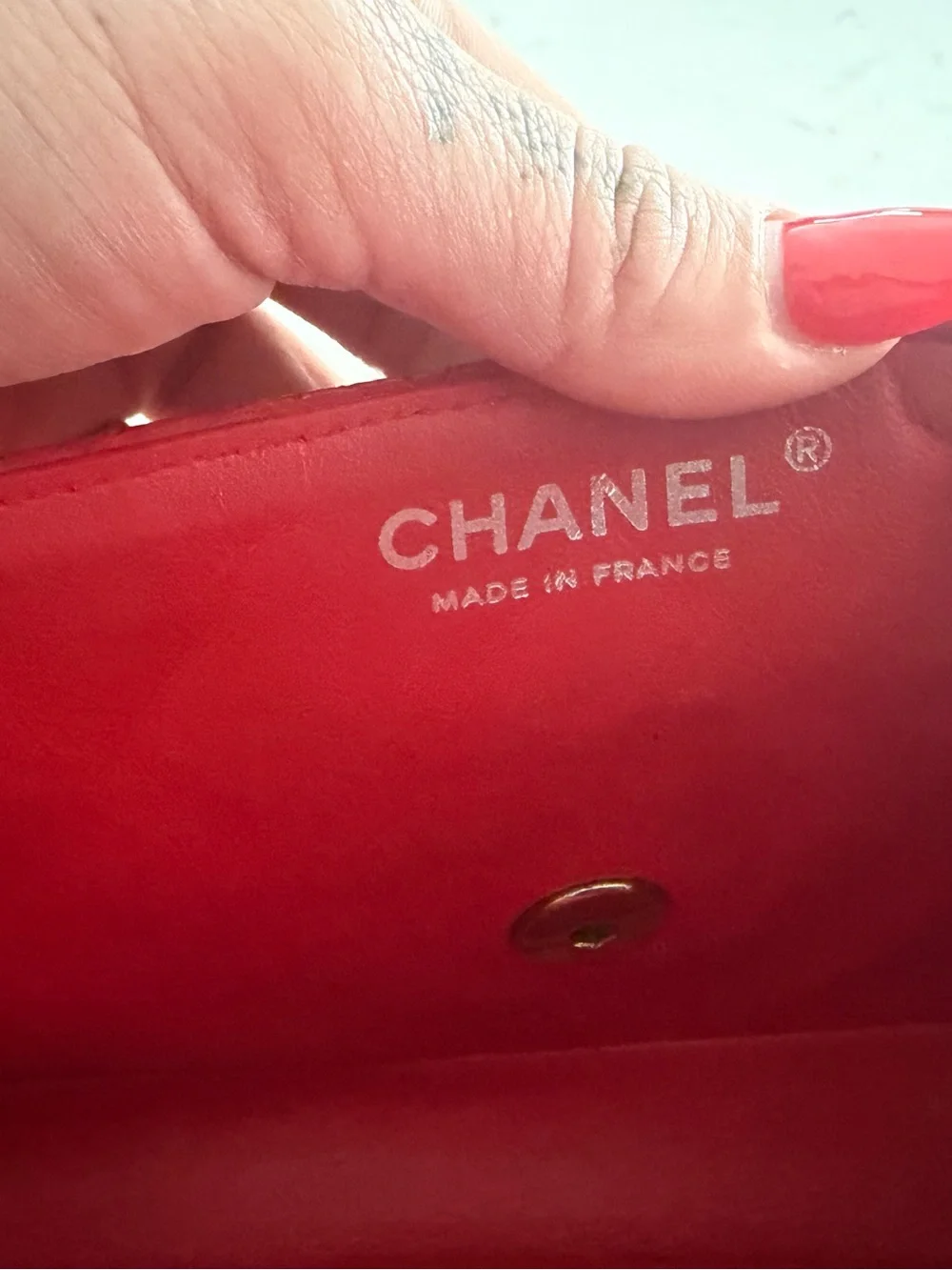 CHANEL timeless classic