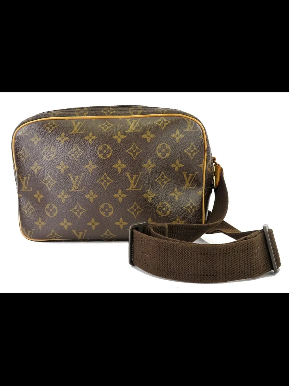 Louis Vuitton top shoulder