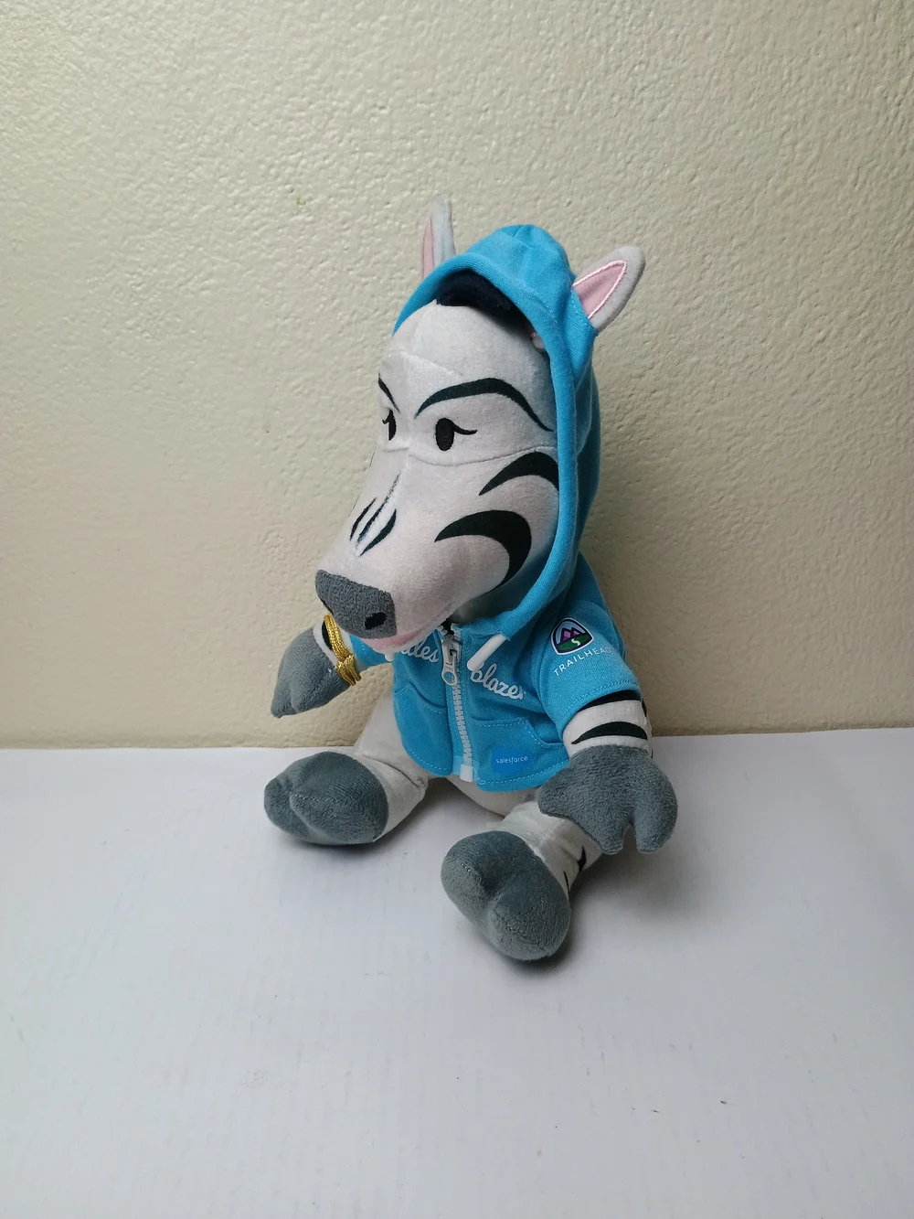 Salesforce soft zebra