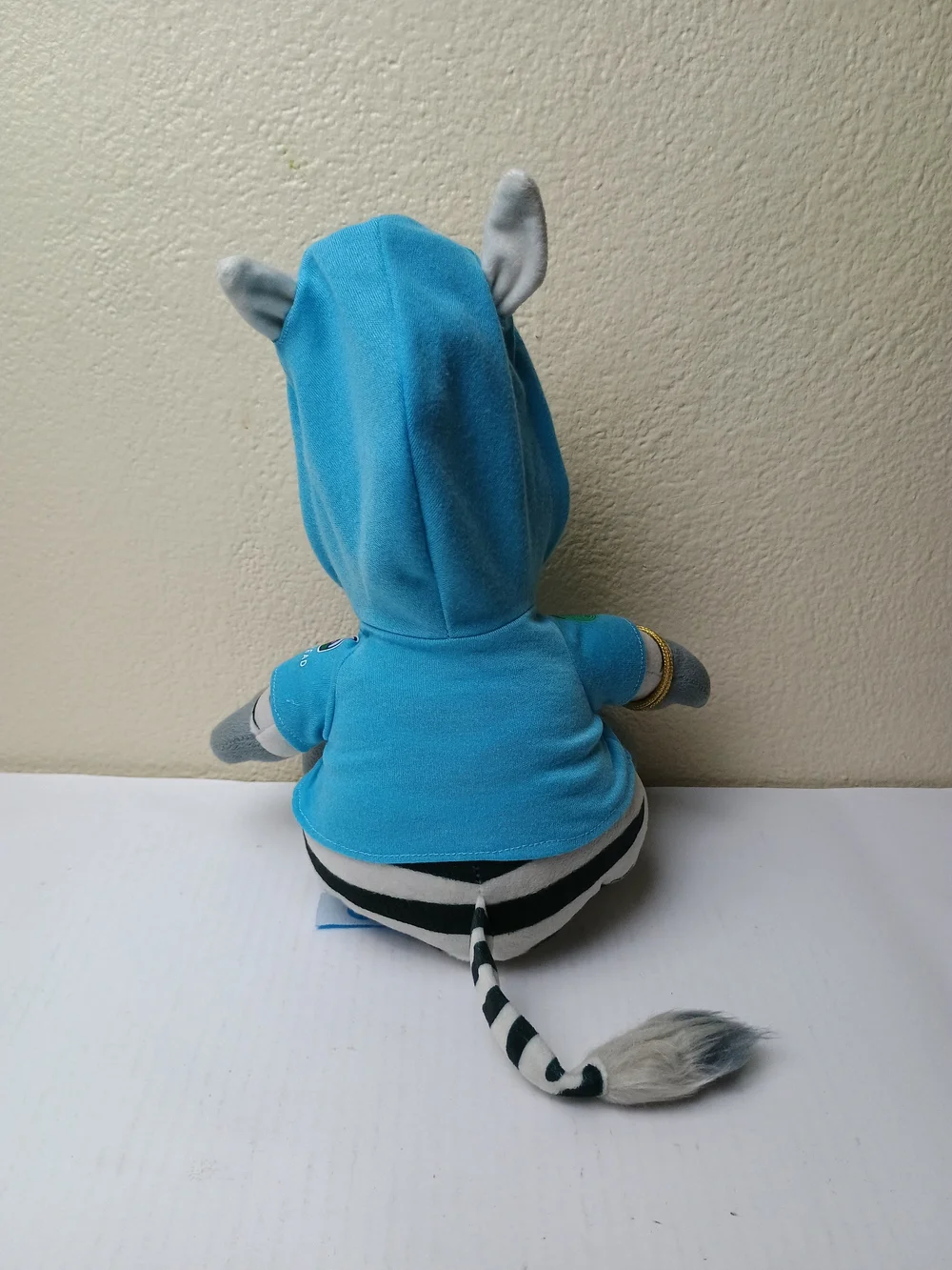 Salesforce soft zebra