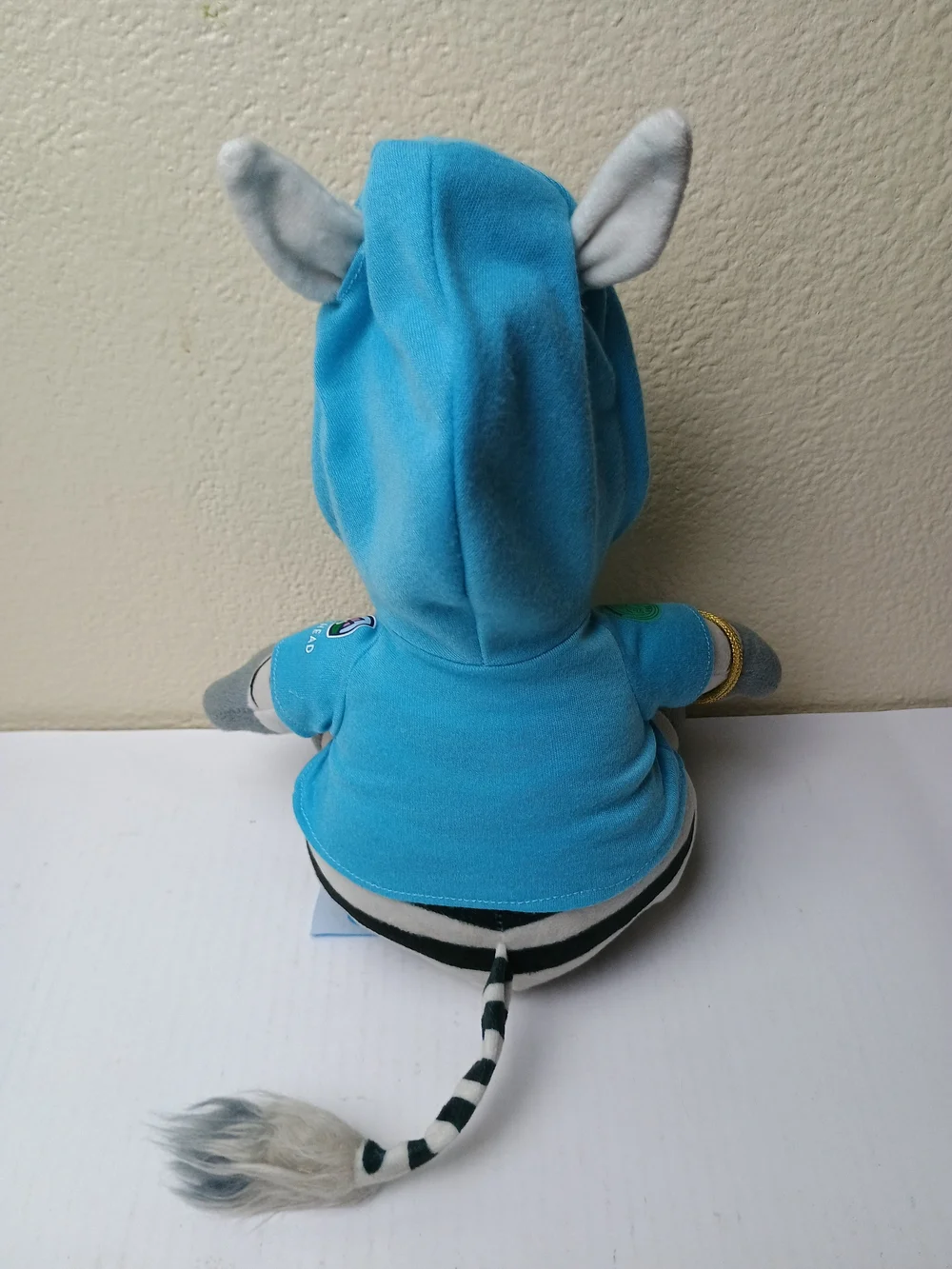 Salesforce soft zebra