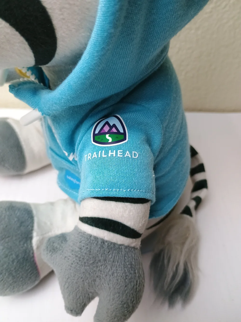 Salesforce soft zebra