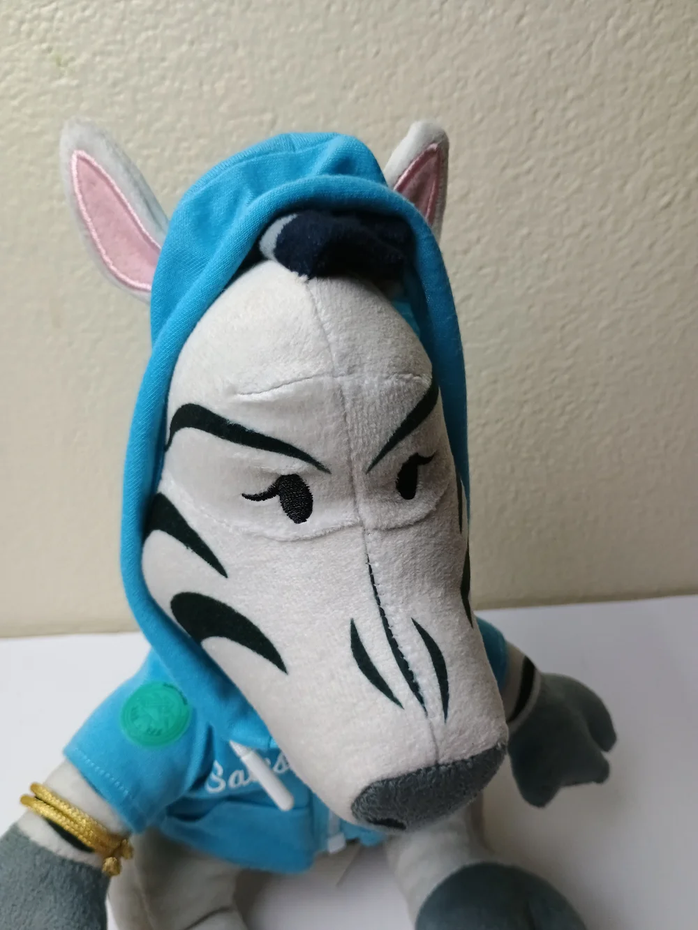Salesforce soft zebra