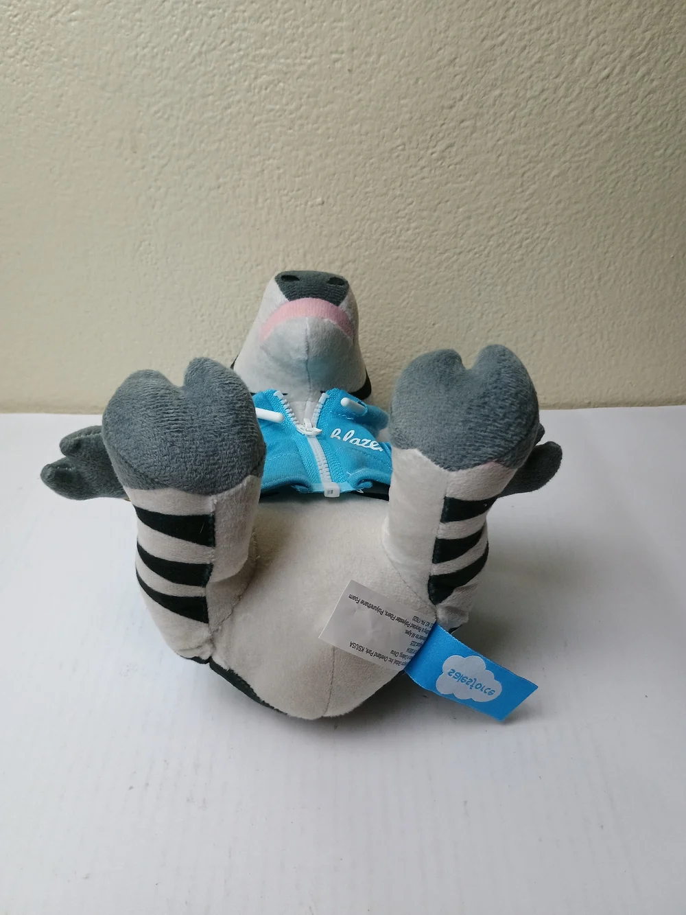 Salesforce soft zebra