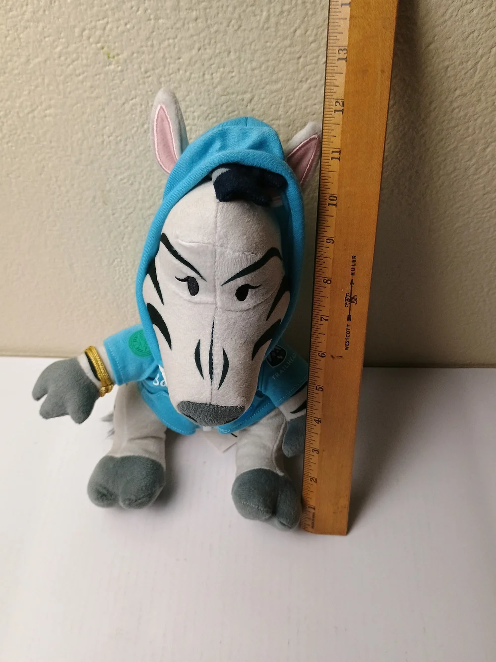 Salesforce soft zebra