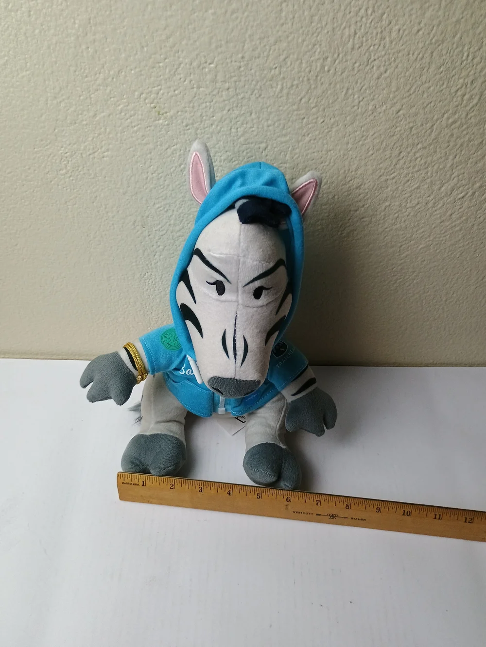Salesforce soft zebra