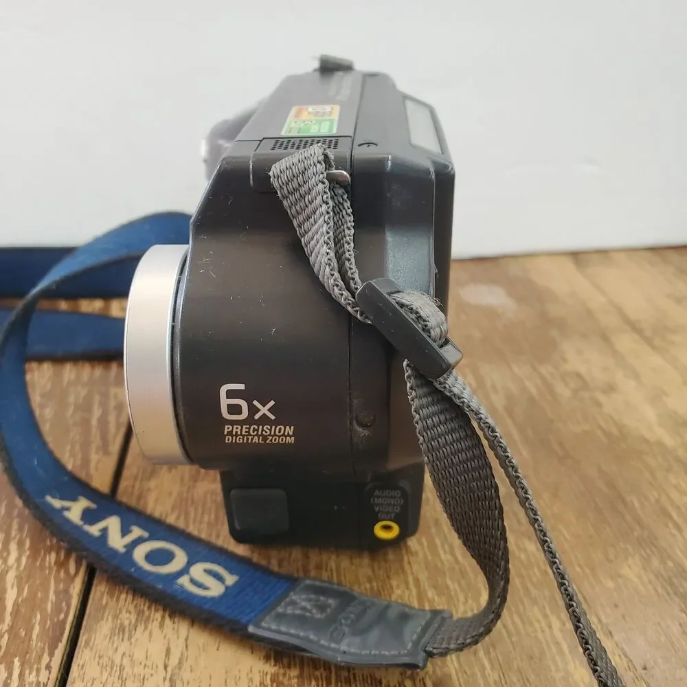 Sony mavica mvc
