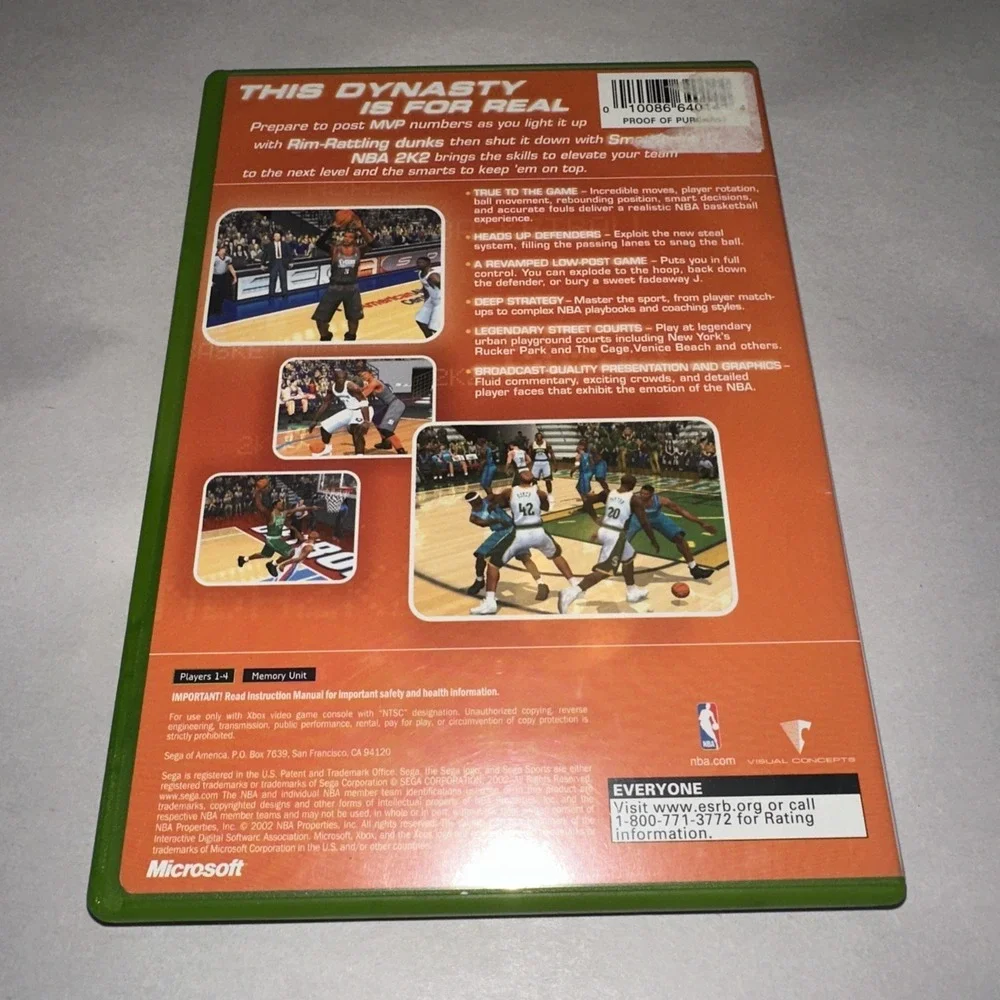N/A nba cib
