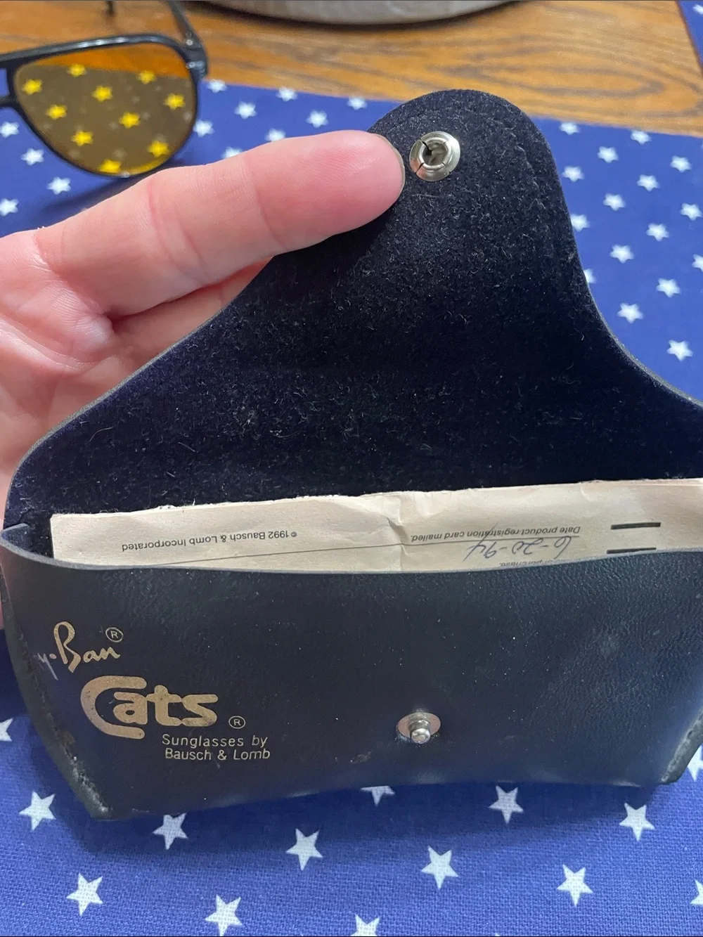Ray-Ban genuine ray