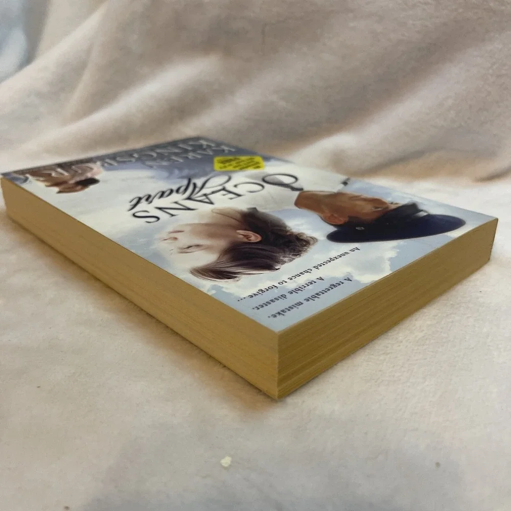 bestseller oceans apart