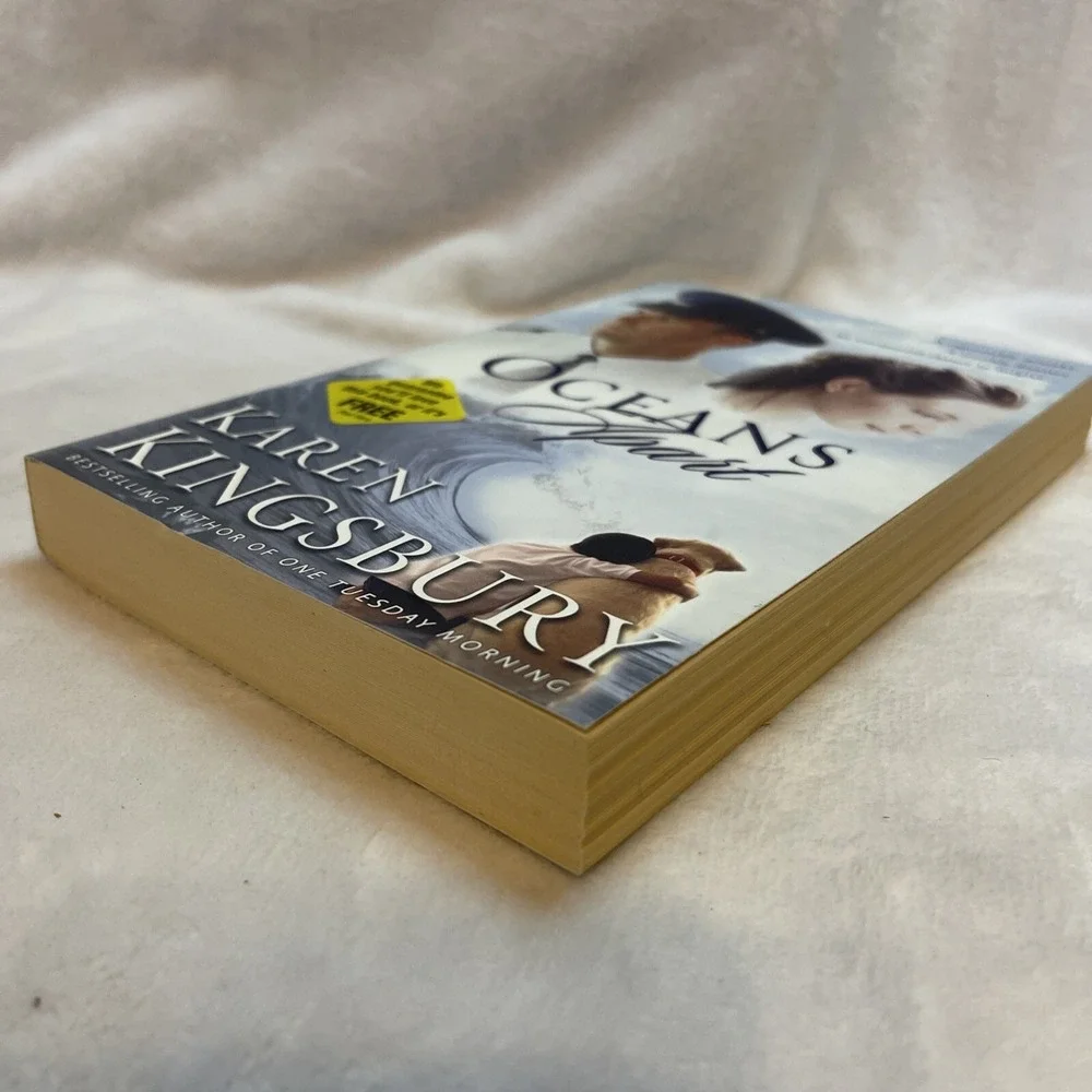 bestseller oceans apart