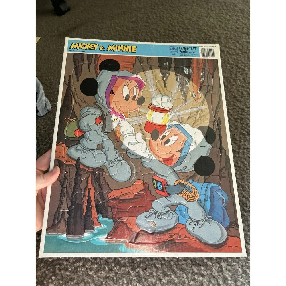 Disney overall very