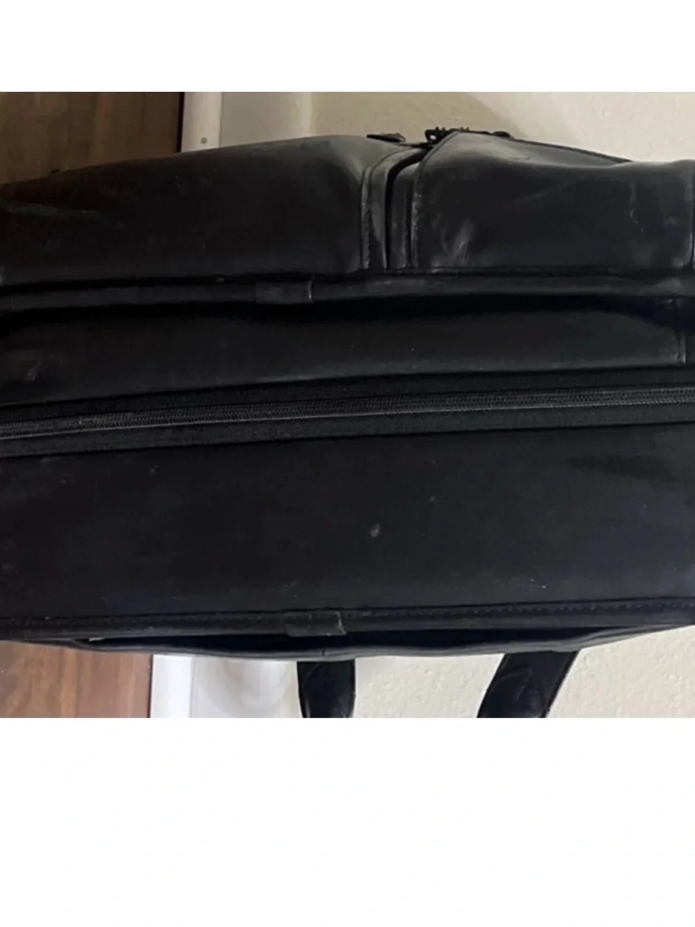 Tumi alpha black