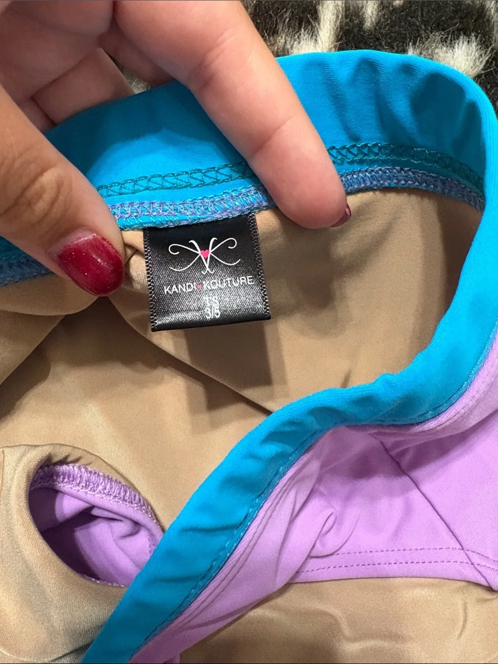 Kandi Kouture comfortable kids
