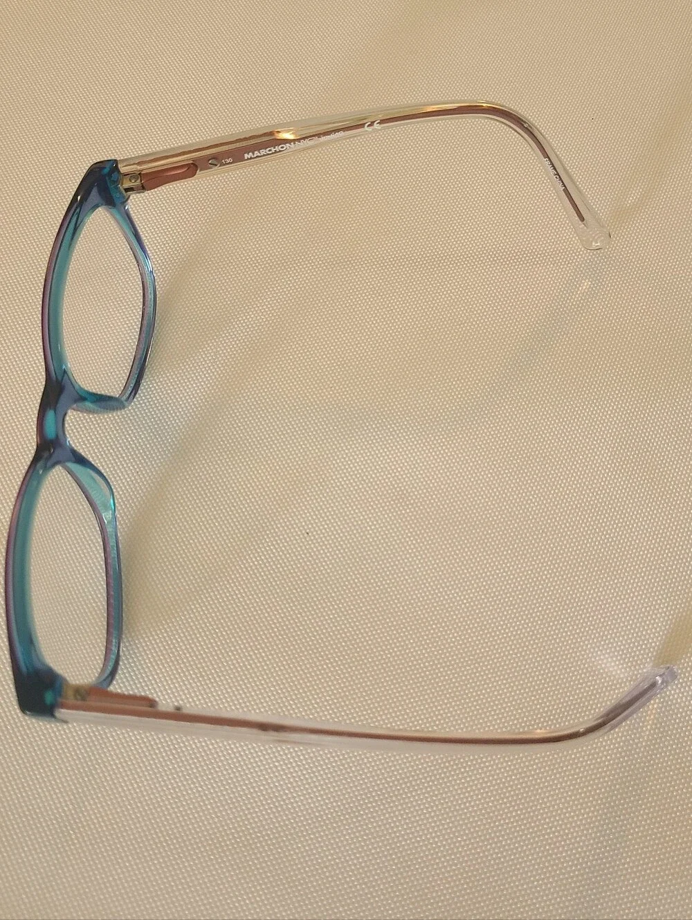 Marchon Nyc Junior Eyeglass Frames M-7500 47 16 130