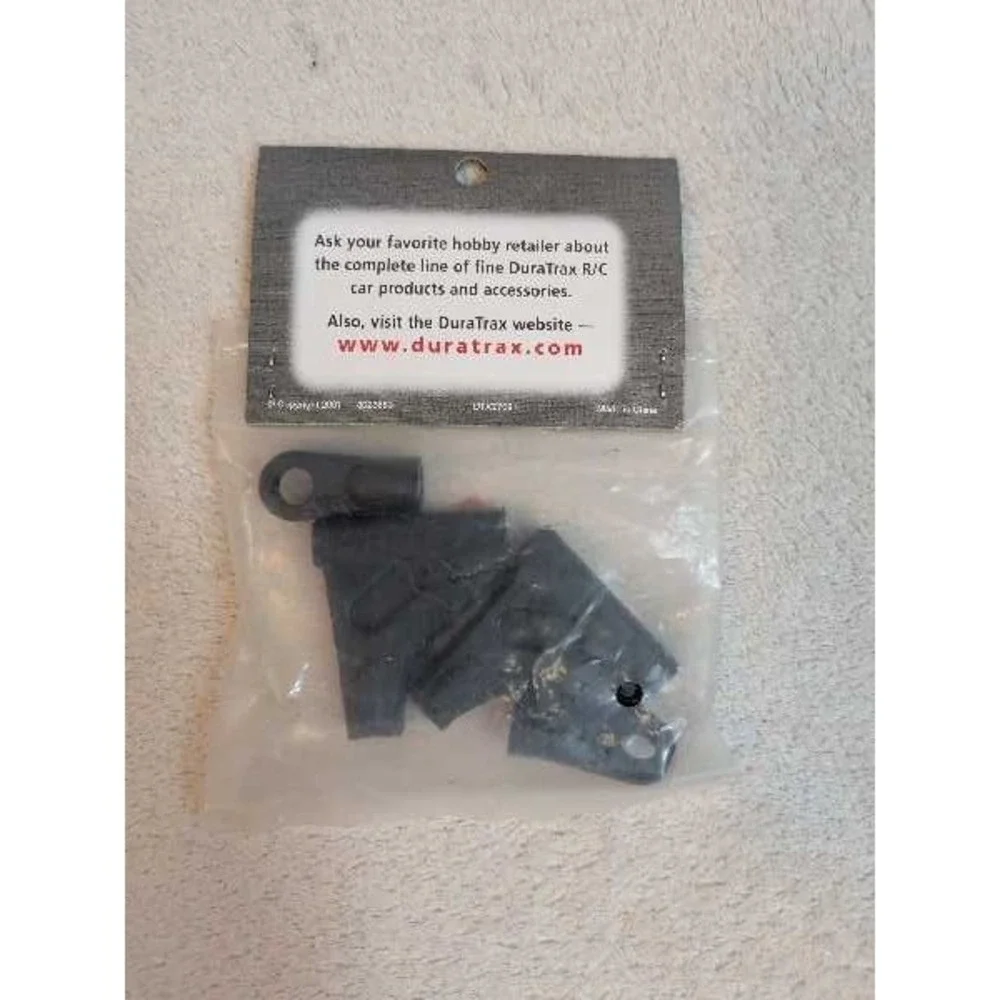 Duratrax DTXC9542 Upper Rear Arm Set Firehammer RTR RC Car Part